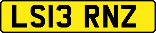 LS13RNZ