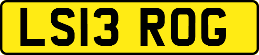 LS13ROG