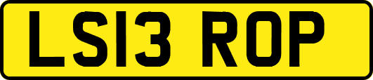 LS13ROP