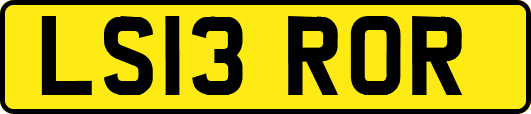 LS13ROR