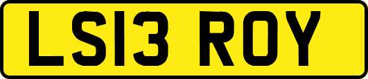 LS13ROY