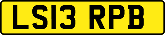 LS13RPB