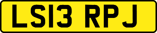 LS13RPJ