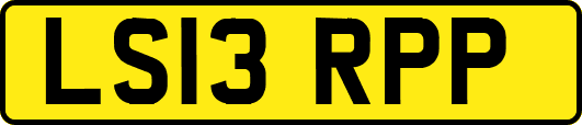 LS13RPP