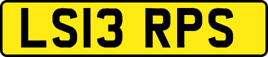 LS13RPS