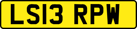 LS13RPW