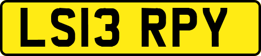 LS13RPY