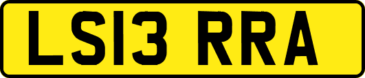 LS13RRA