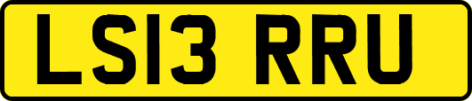 LS13RRU