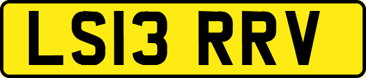 LS13RRV