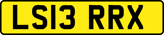 LS13RRX