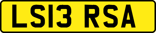 LS13RSA