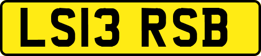 LS13RSB