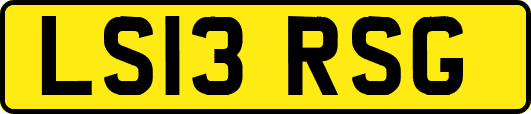 LS13RSG
