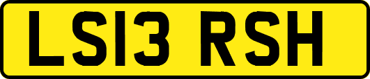 LS13RSH
