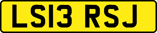 LS13RSJ