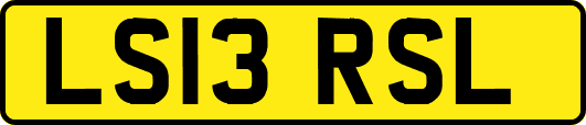 LS13RSL