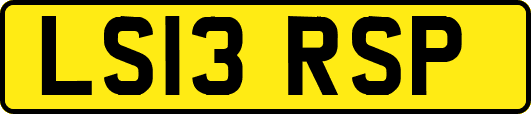 LS13RSP