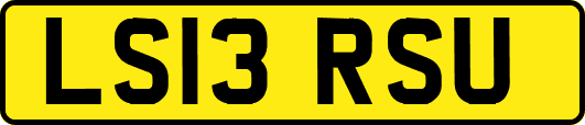 LS13RSU