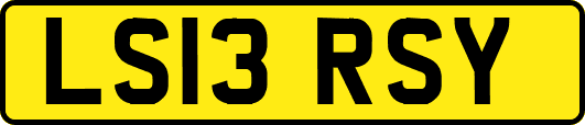 LS13RSY