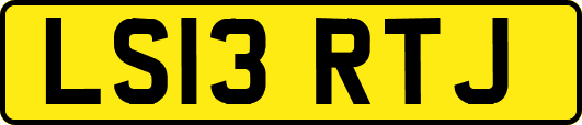 LS13RTJ