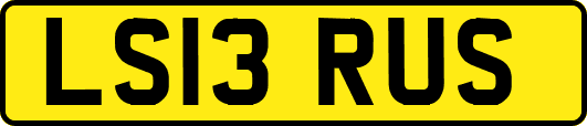 LS13RUS