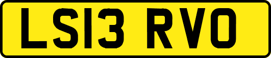 LS13RVO