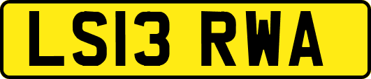 LS13RWA