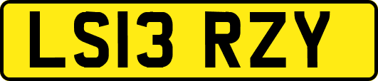 LS13RZY