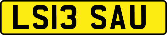 LS13SAU
