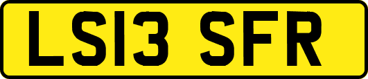 LS13SFR