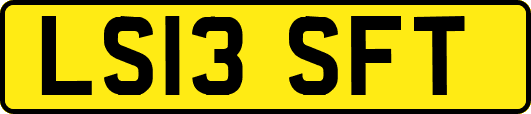 LS13SFT