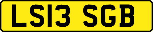 LS13SGB