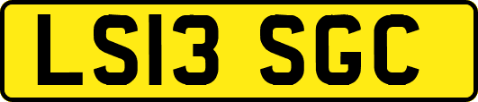 LS13SGC