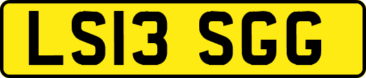 LS13SGG