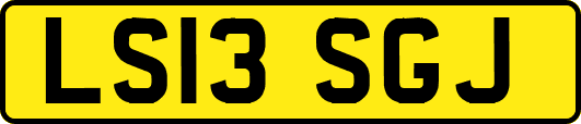LS13SGJ