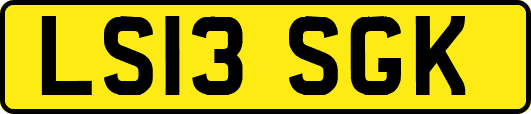 LS13SGK