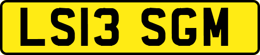 LS13SGM