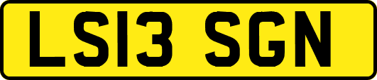 LS13SGN