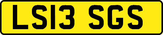 LS13SGS