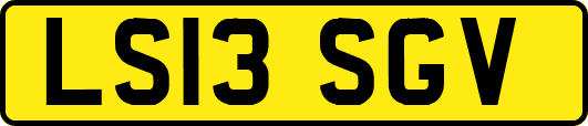 LS13SGV