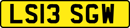 LS13SGW