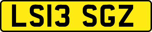 LS13SGZ