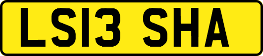 LS13SHA