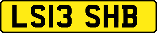 LS13SHB