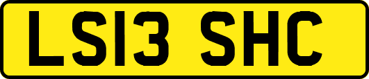 LS13SHC