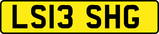 LS13SHG