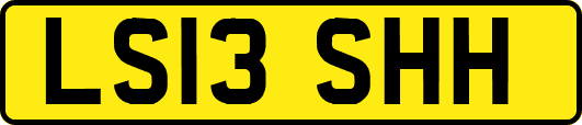 LS13SHH