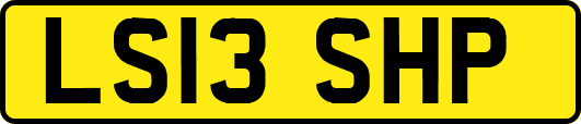 LS13SHP