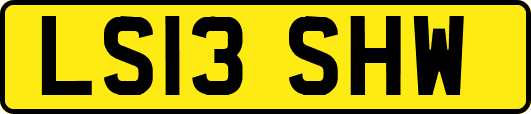 LS13SHW